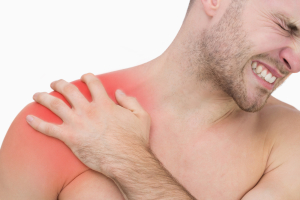 Shoulder Pain, Should Ache, Muscle Strain, Shoulder Injury, Shoulder Trauma, Natural Relief