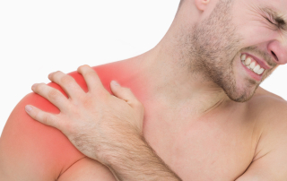 Shoulder Pain, Should Ache, Muscle Strain, Shoulder Injury, Shoulder Trauma, Natural Relief