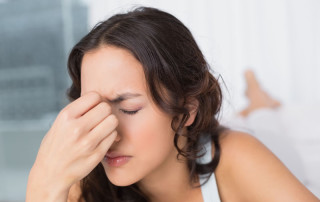 Double Vision, Bulging Eye, Pink Eye, Meniere's Disease, Migraines, Vertigo
