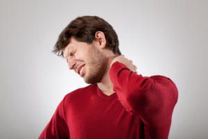 neck pain