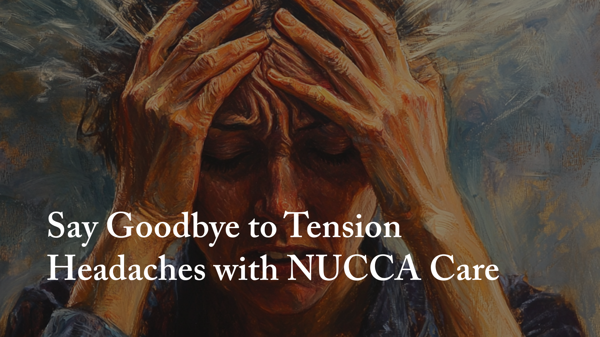 headache and nucca care