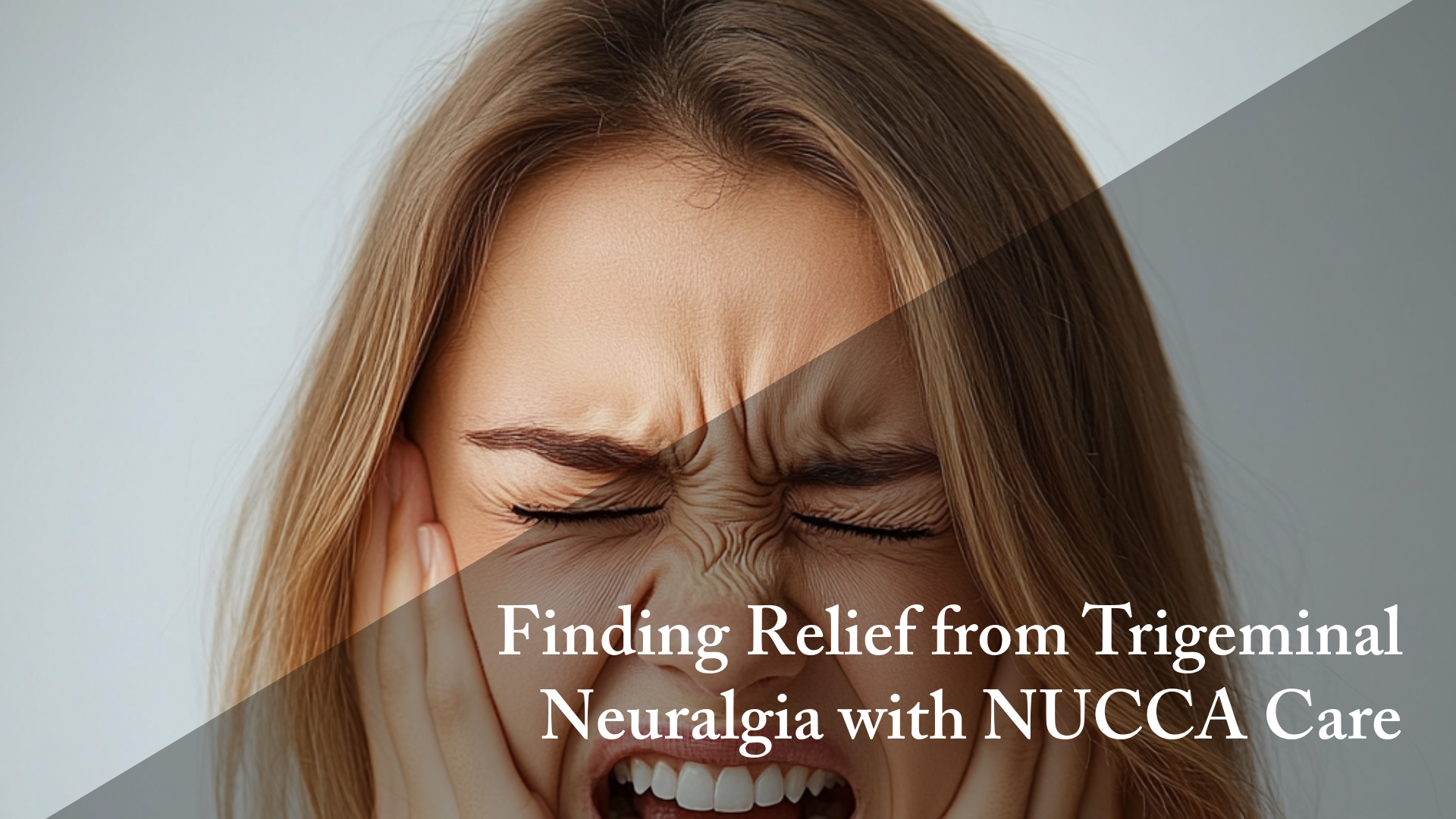 trigeminal neuralgia and nucca