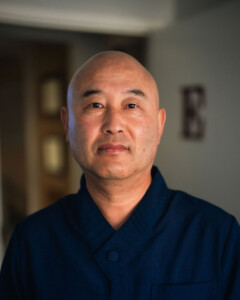 Dr. Young H. Chung, DC — NUCCA Wellness Clinic of Chicago